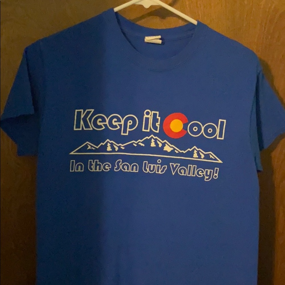 Colorado Tee Shirt